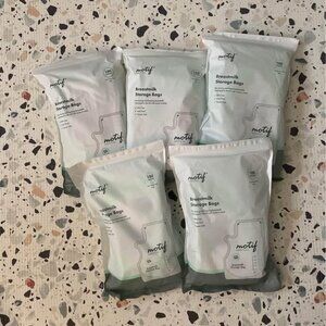100 Count Motif Breastmilk Bags (5 Bags)
